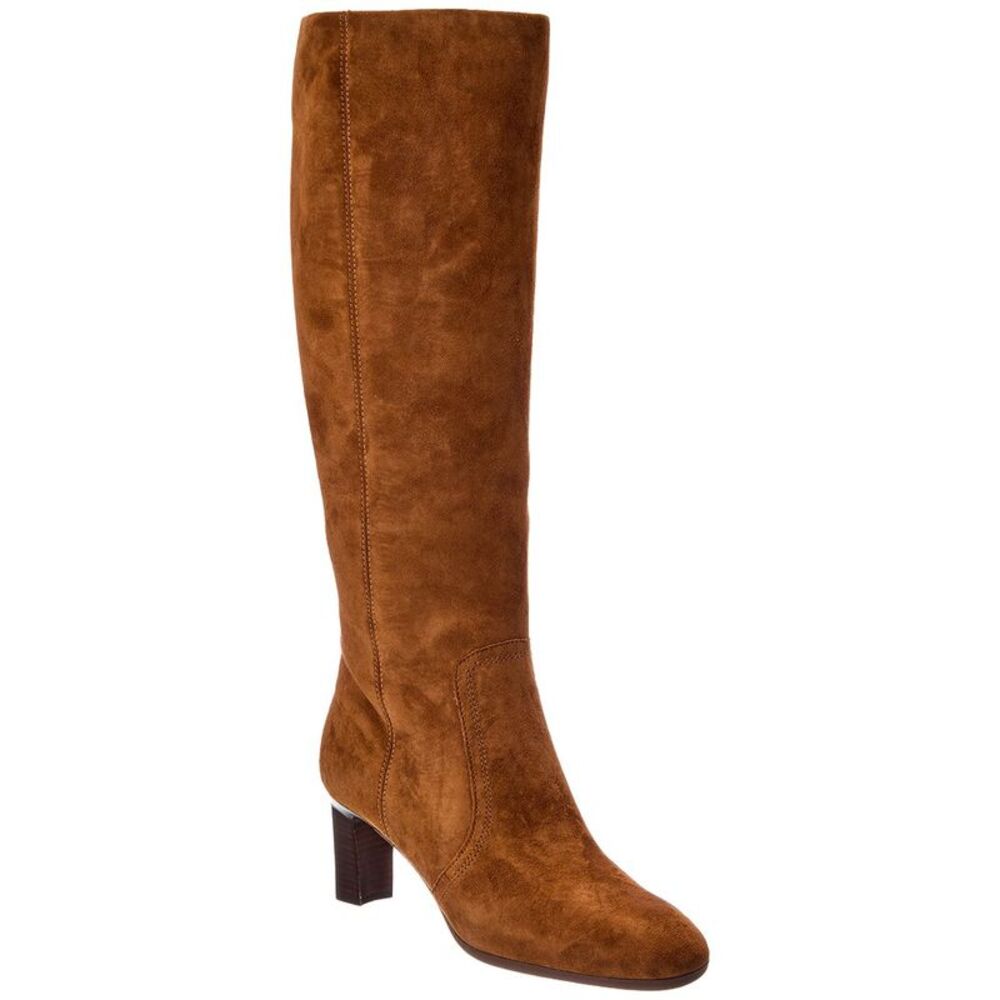 Cole Haan Grand Ambition Autumn Suede Boot, Tan